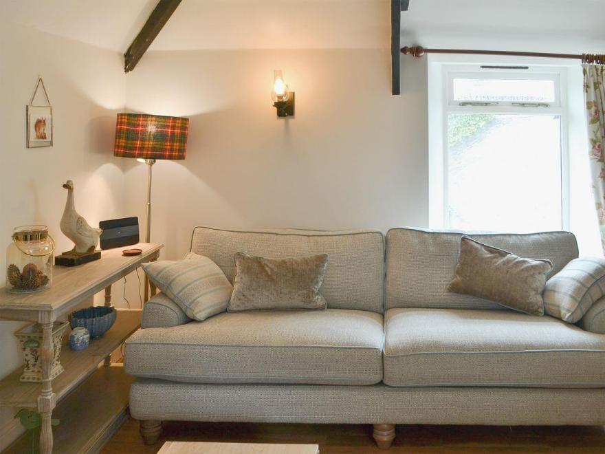 Kielder Cottage - E3533
