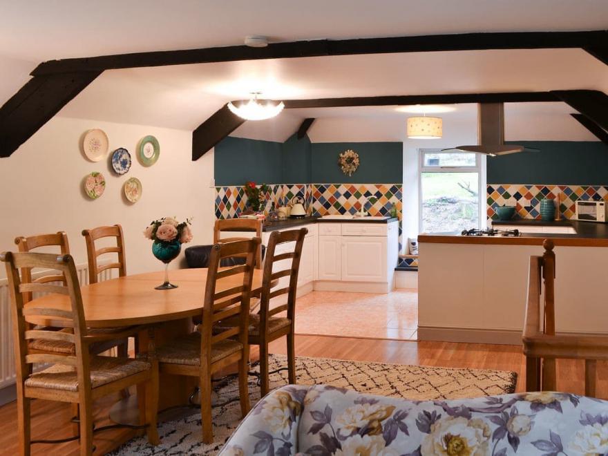 Kielder Cottage - E3533