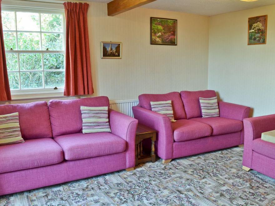 Suffolk House Annexe