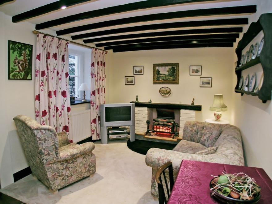 Low Ickenthwaite Farm Cottage