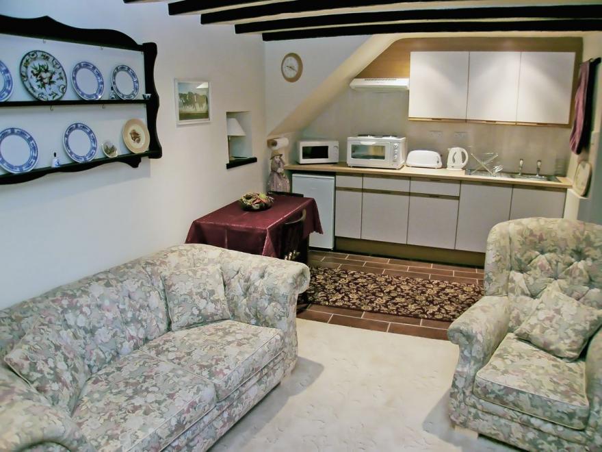 Low Ickenthwaite Farm Cottage