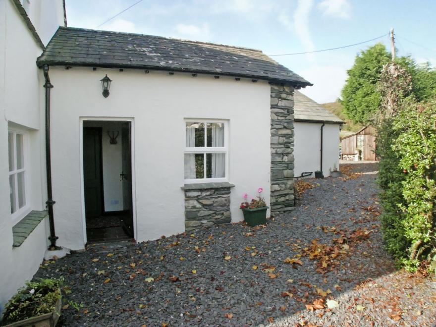 Low Ickenthwaite Farm Cottage