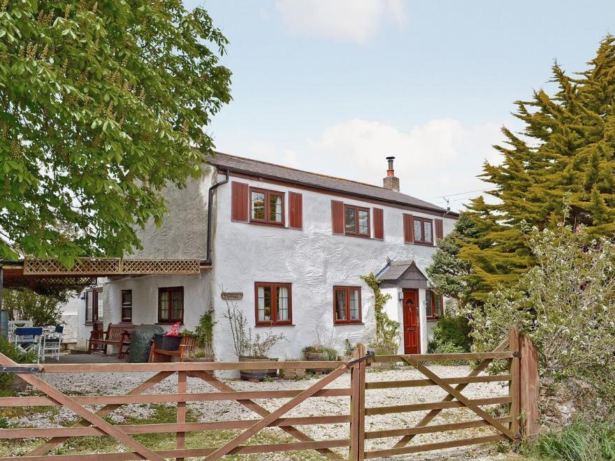 The Old Post Office Cottage