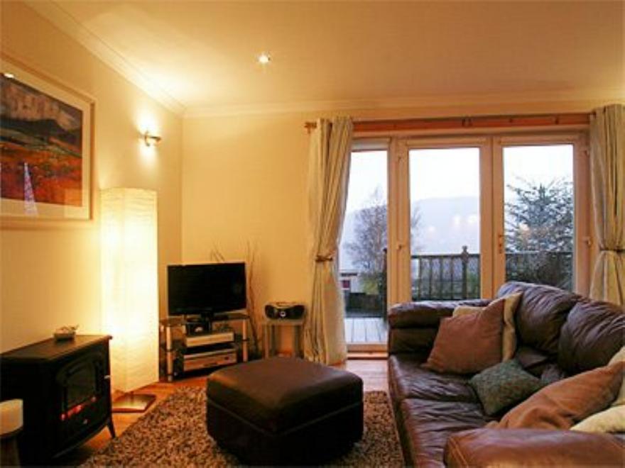 The Fort William Retreat