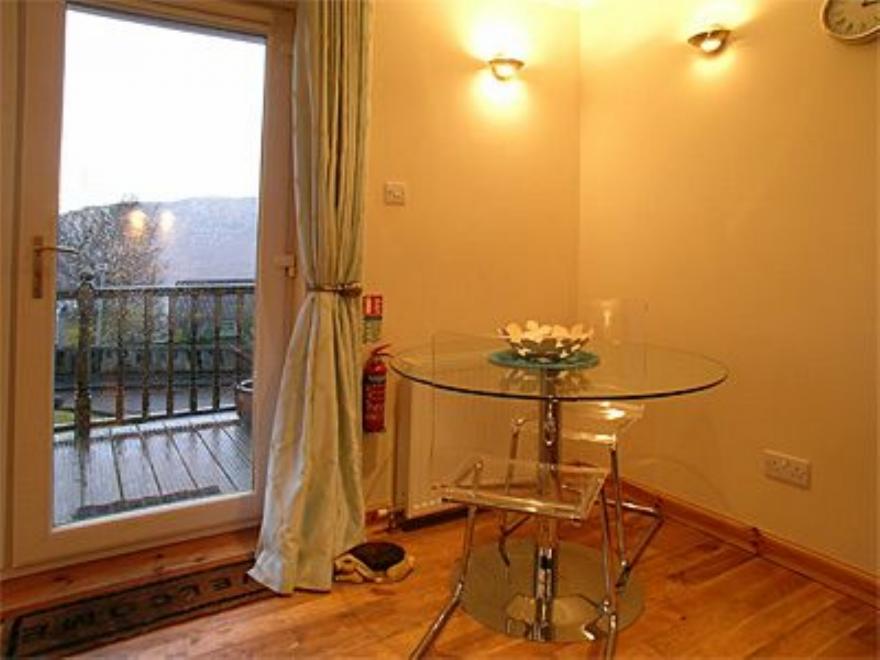 The Fort William Retreat