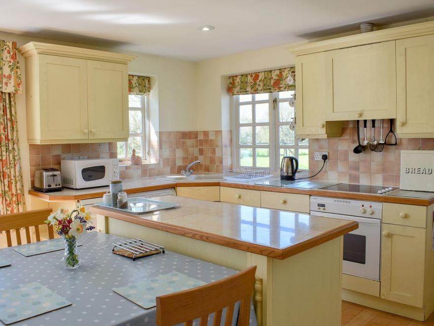 Castle House Cottage