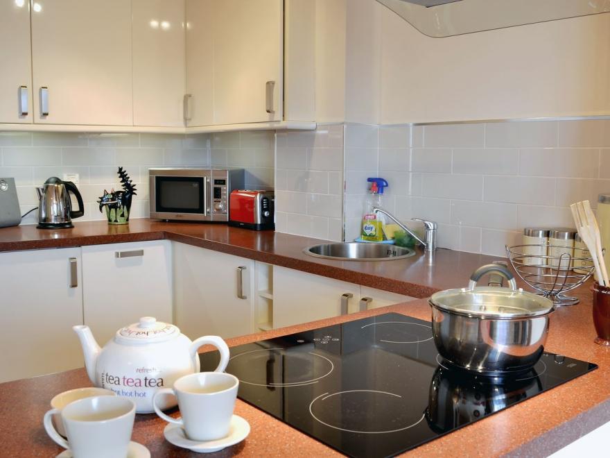 Strawberries And Cream