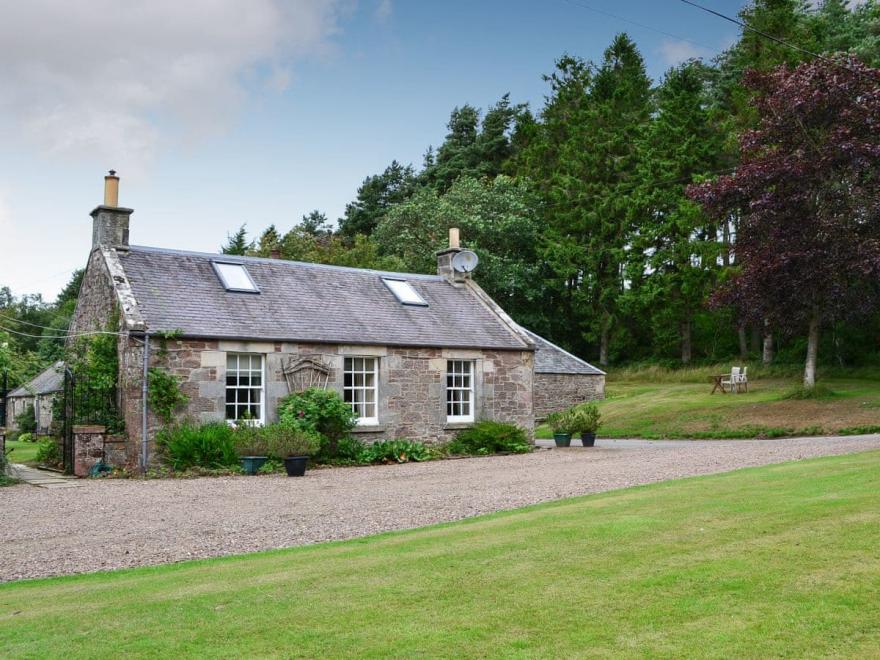 Ferniehaugh Cottage
