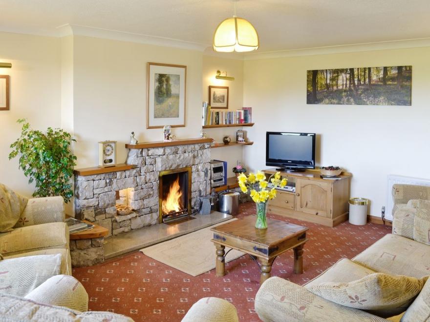 High Butterbent Cottage