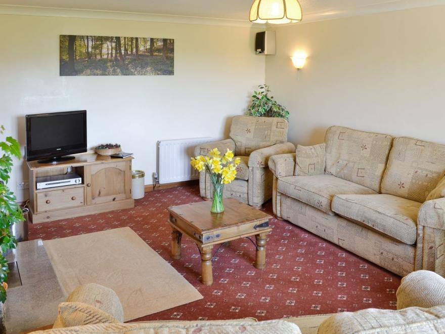 High Butterbent Cottage