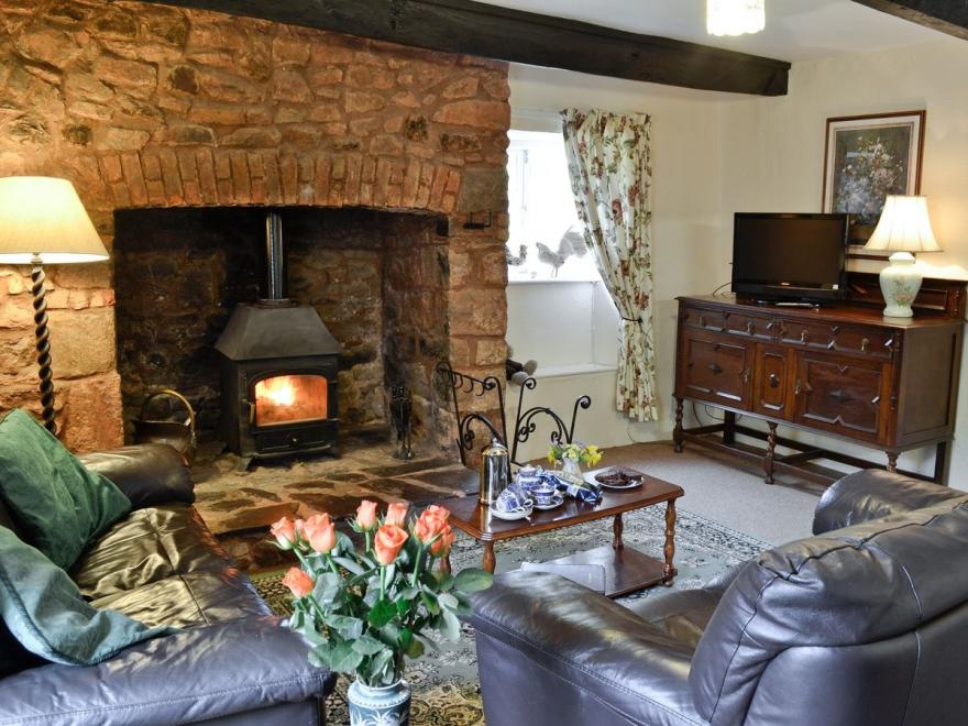 Briddcott Farm Cottage