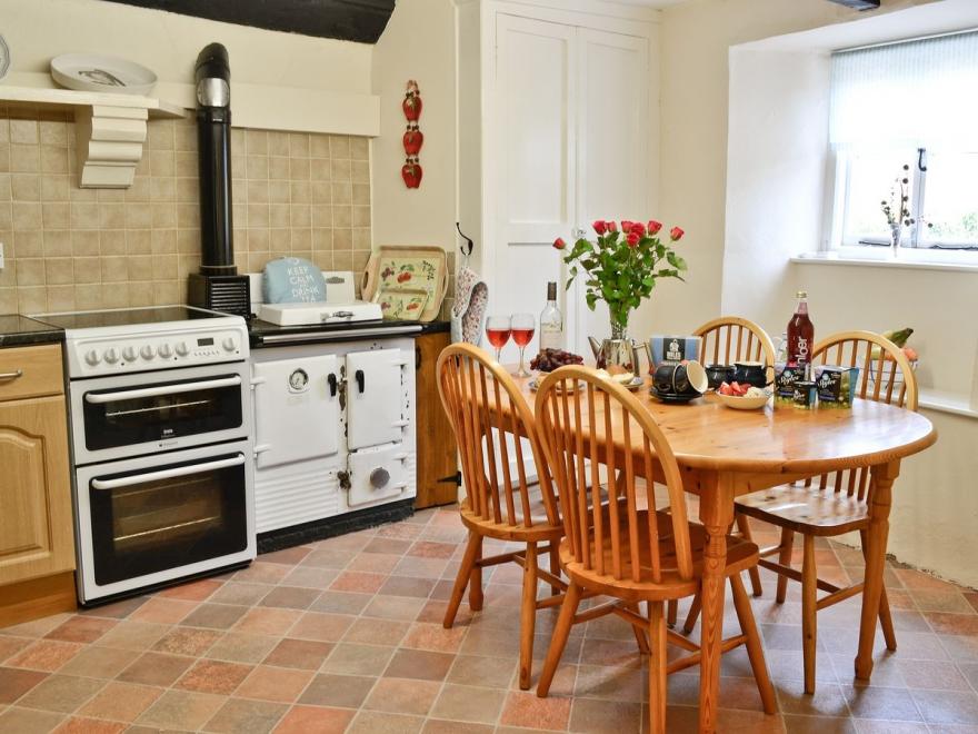 Briddcott Farm Cottage