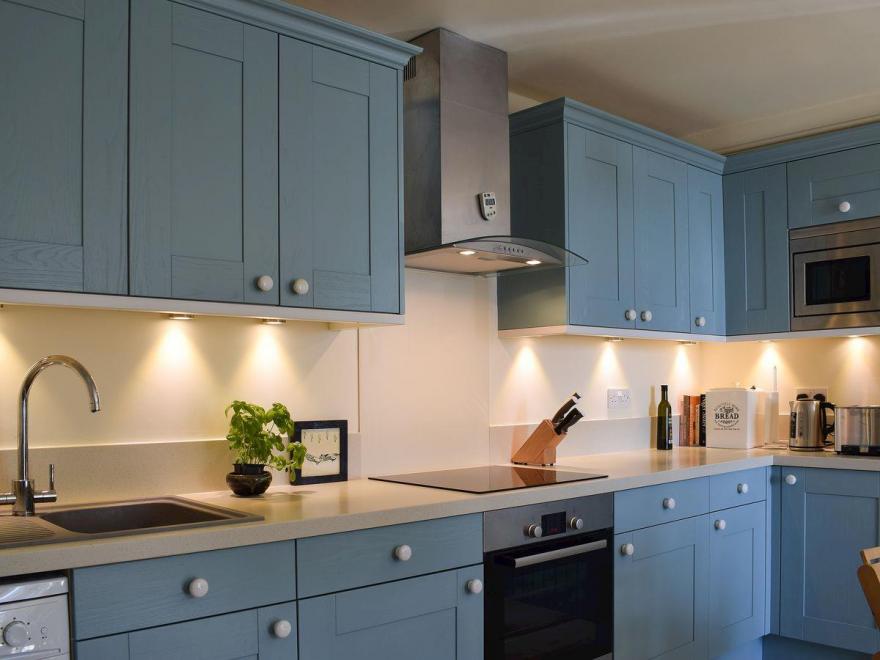 The Blue Cottage @ Cellardyke