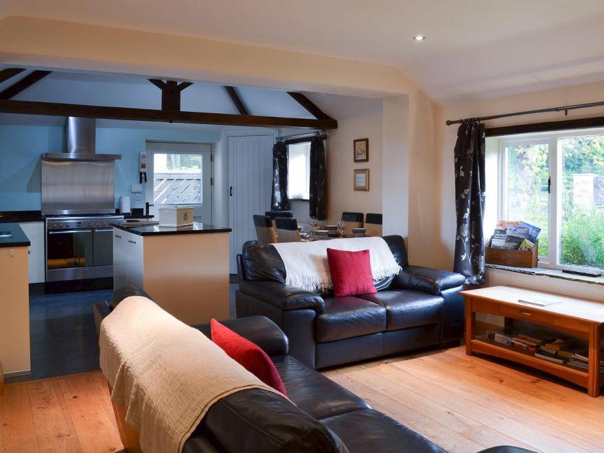 Barff House Farm Cottage