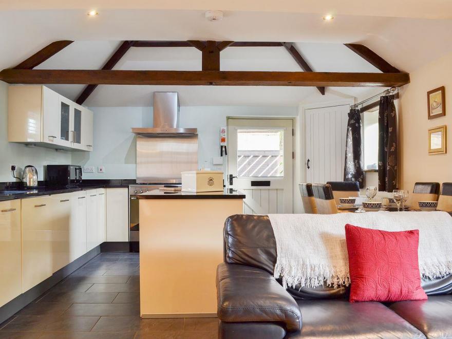 Barff House Farm Cottage