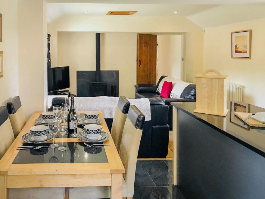 Barff House Farm Cottage