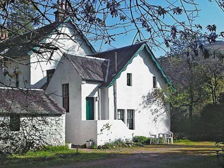 Glencoe Cottage