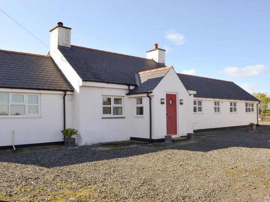 Hafod Cottage