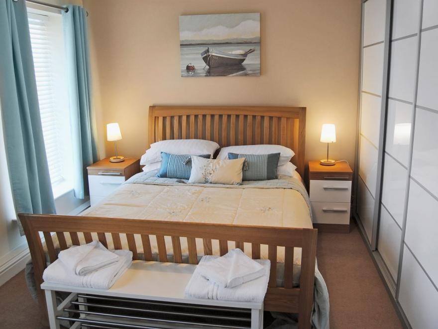 Harbourside Apartment