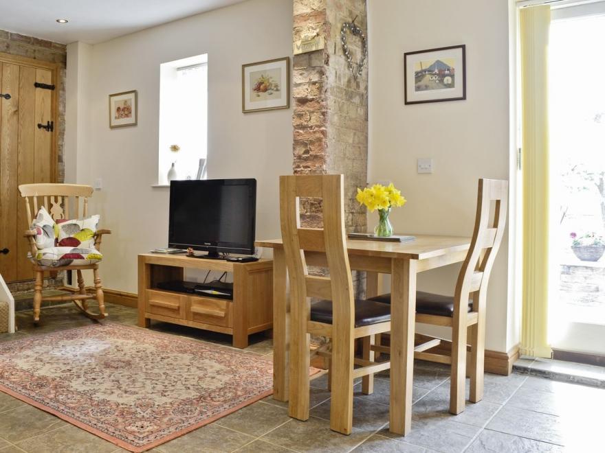 The Lodge at the Granary