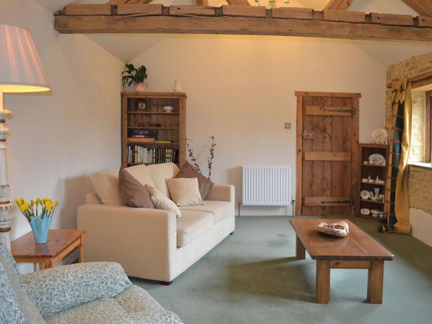 The Cottage at Greyfriars