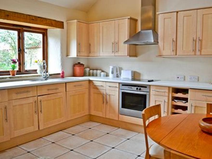 The Cottage at Greyfriars