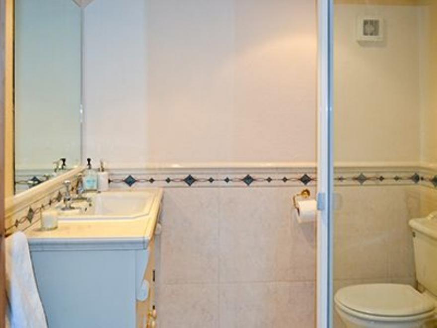 The Cottage at Greyfriars