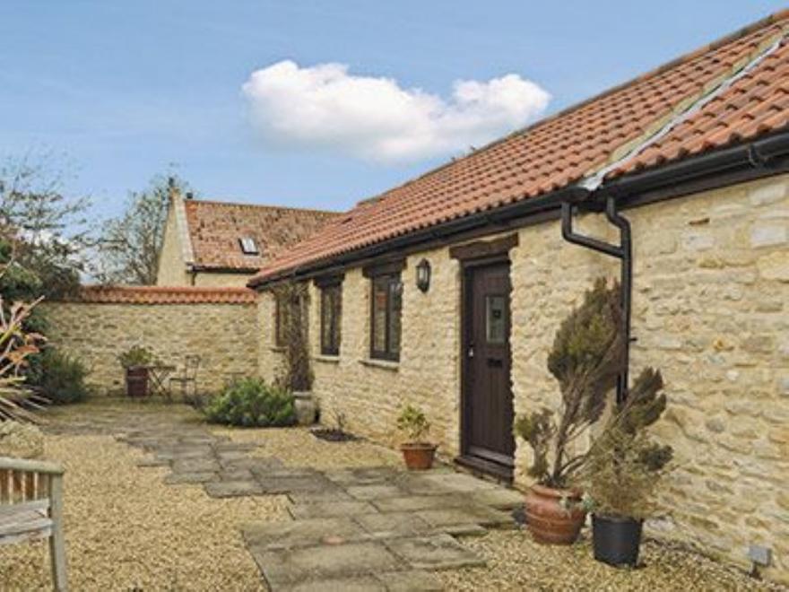 The Cottage at Greyfriars