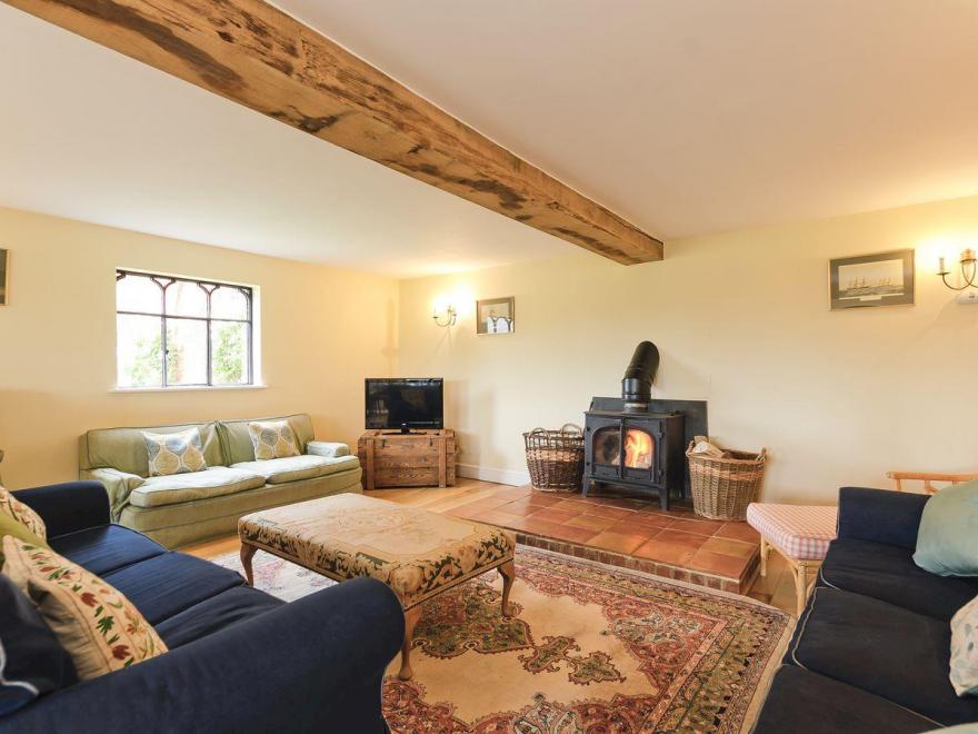 The Stables at Southfield House