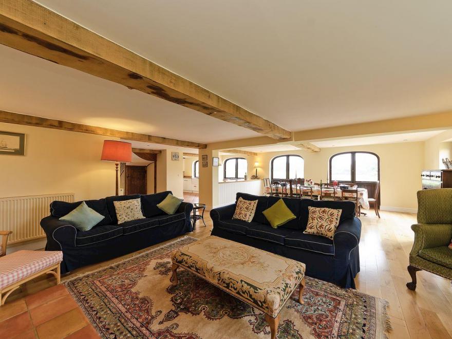 The Stables at Southfield House