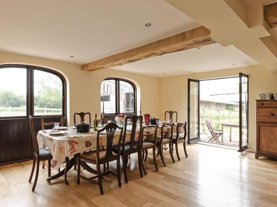 The Stables at Southfield House