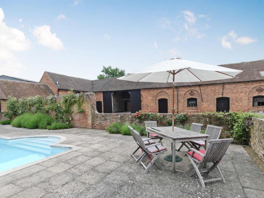 The Stables at Southfield House