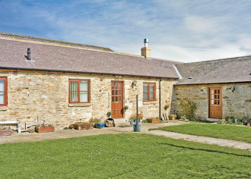 Grange Cottage - E5248