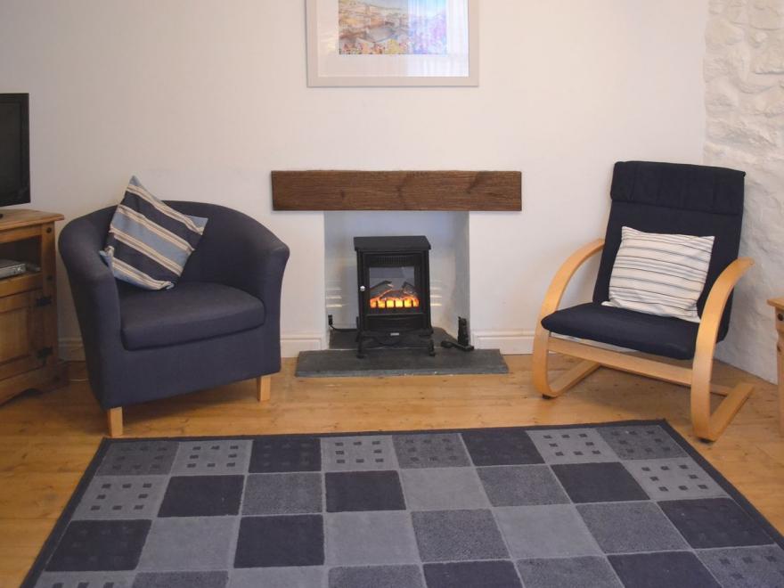 Starfish Cottage - 28125