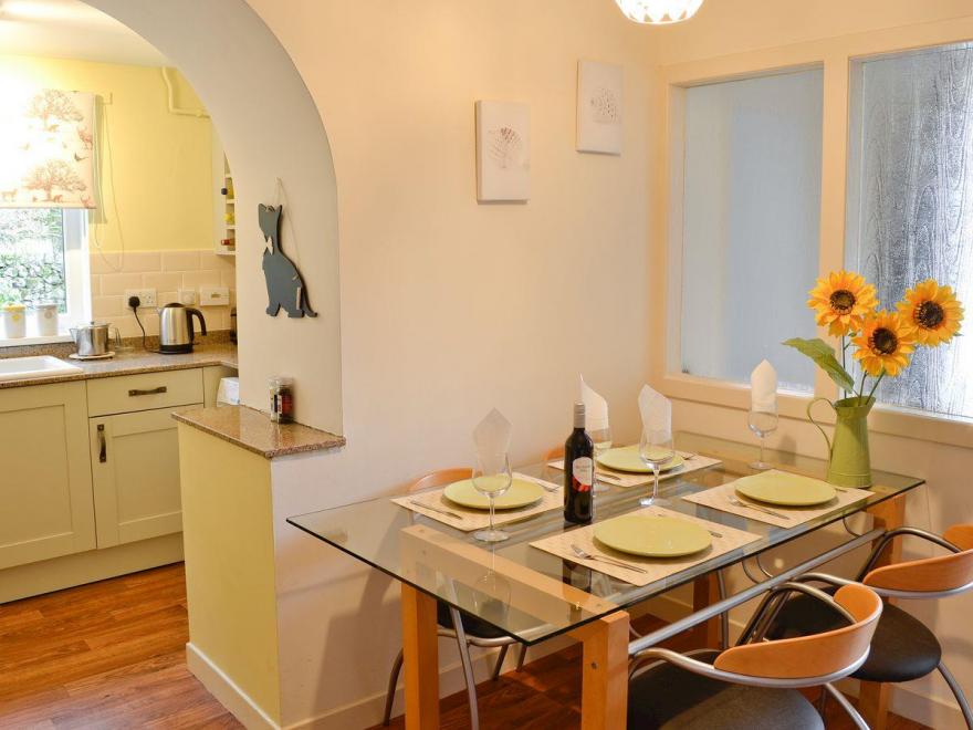 Coachmans Cottage - 28234