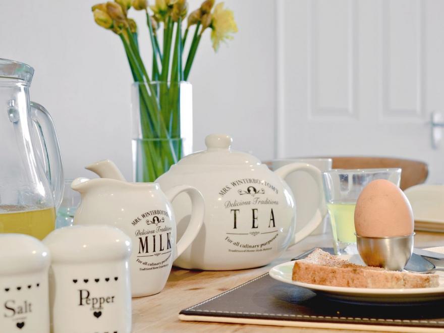 Rose Cottage - 28390