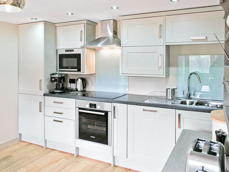 George Mine Barn - 28395