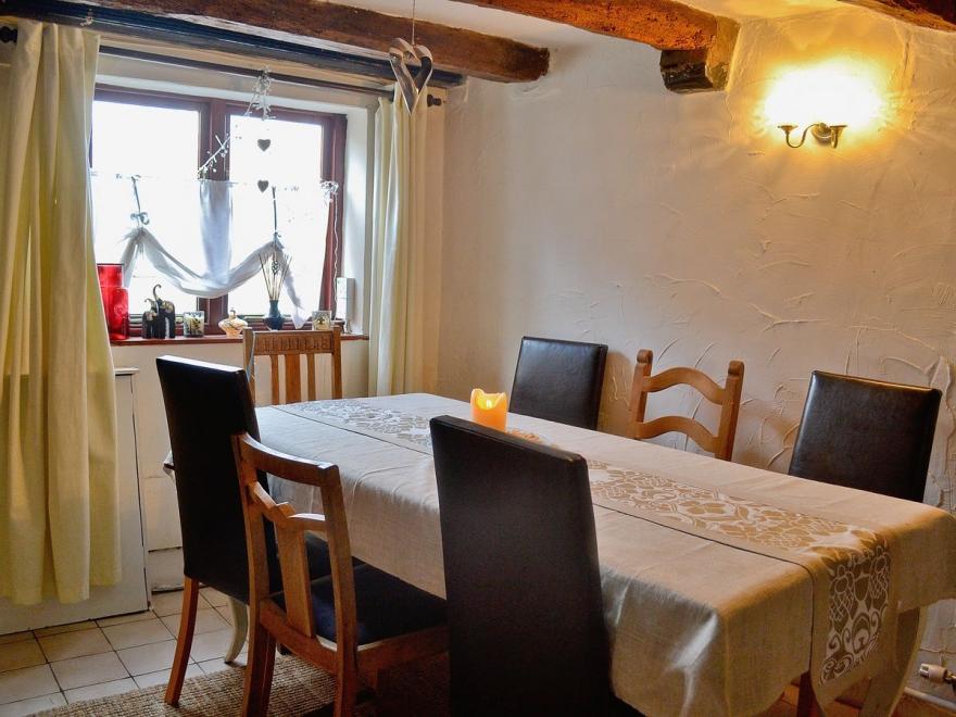 The Hideaway Cottage