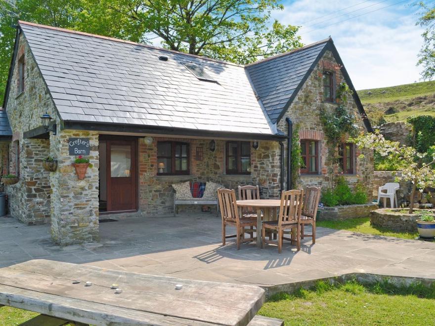 Crofter'S Barn