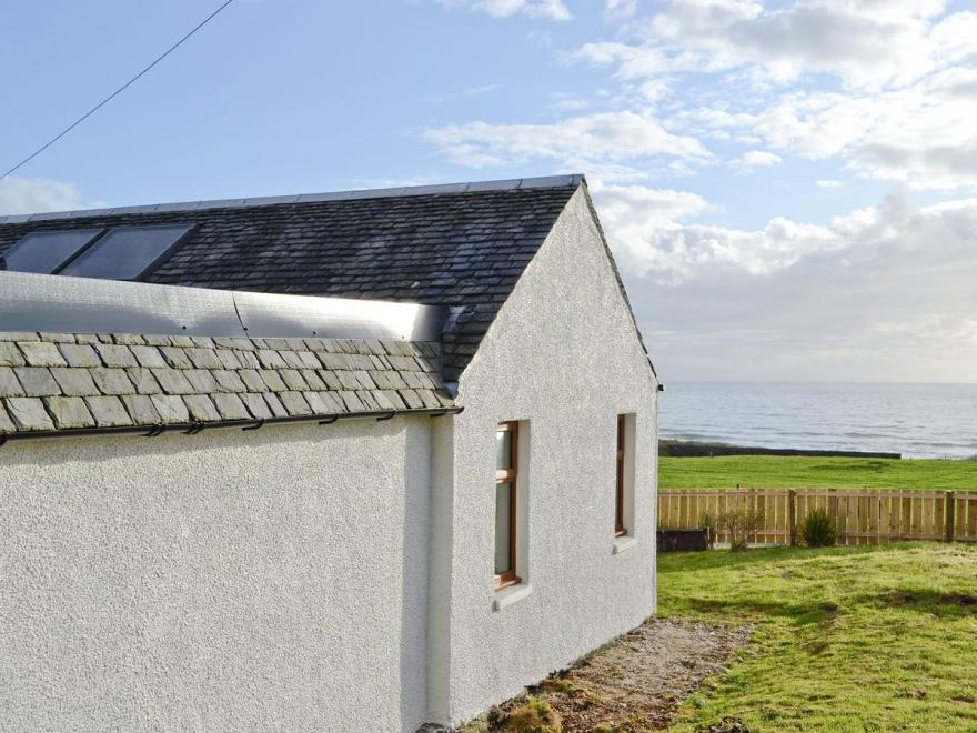 Barrmains Cottage