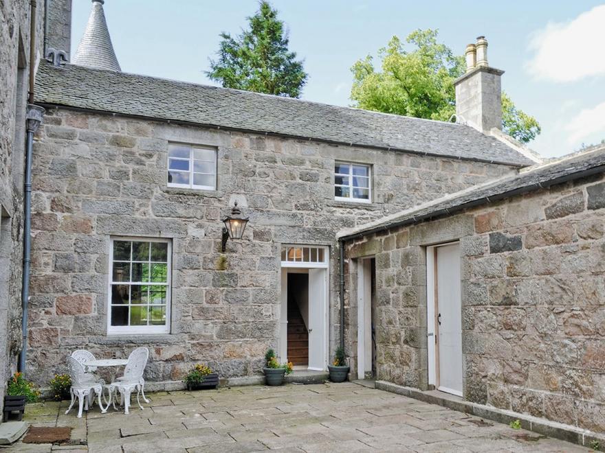 Skene House Cottage