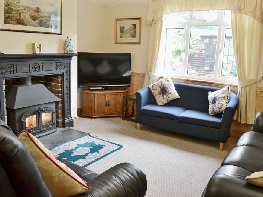 Monkey Puzzle Cottage