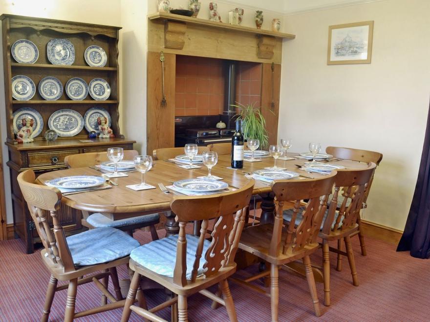 Monkey Puzzle Cottage