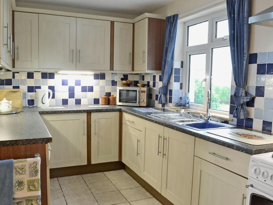 Monkey Puzzle Cottage