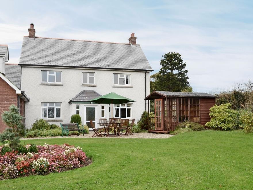 Monkey Puzzle Cottage