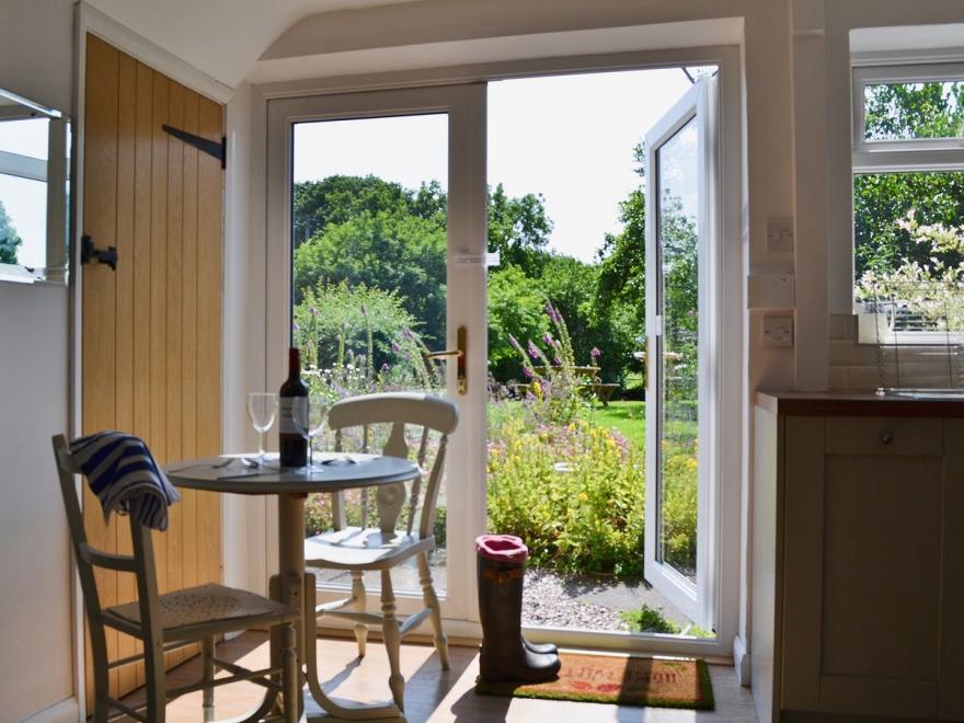 Chorlton Moss Cottage