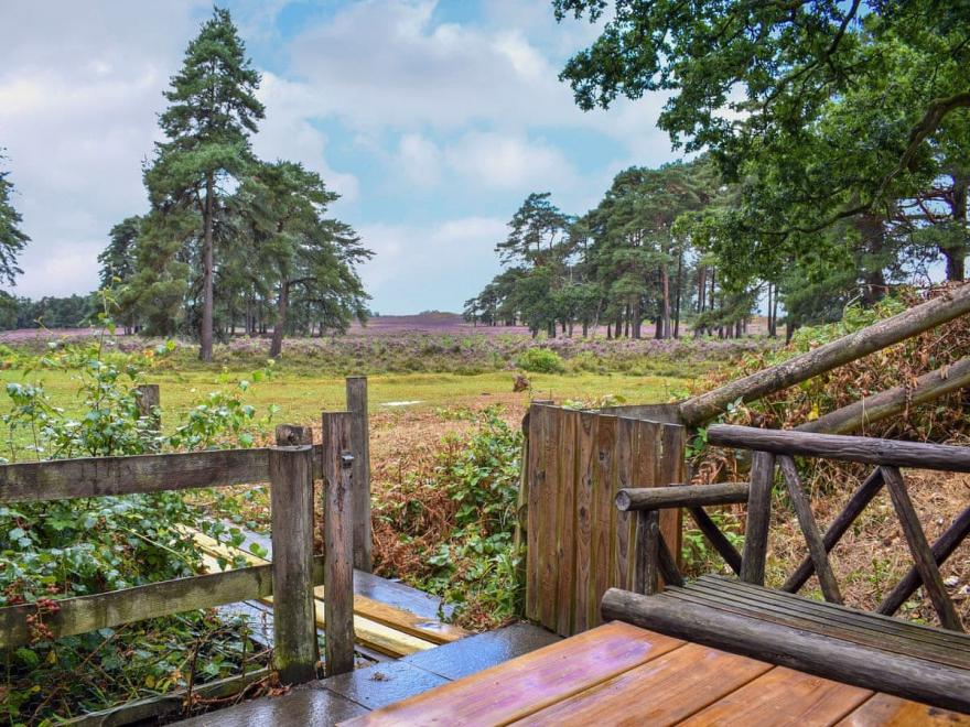 The Cottage At Dockens Water