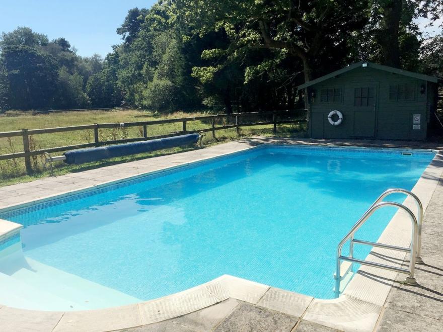 The Cottage At Dockens Water