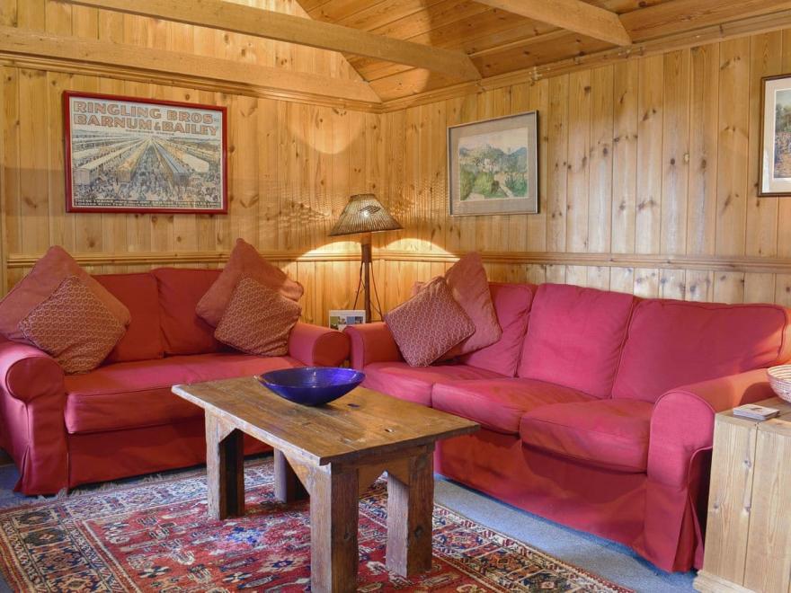 The Cottage At Dockens Water