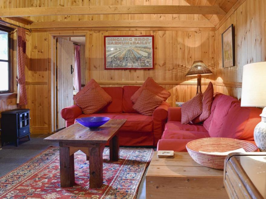 The Cottage At Dockens Water